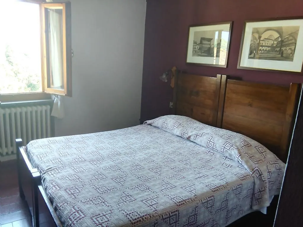 Albergo Villa Sorriso 피에솔레 0*,