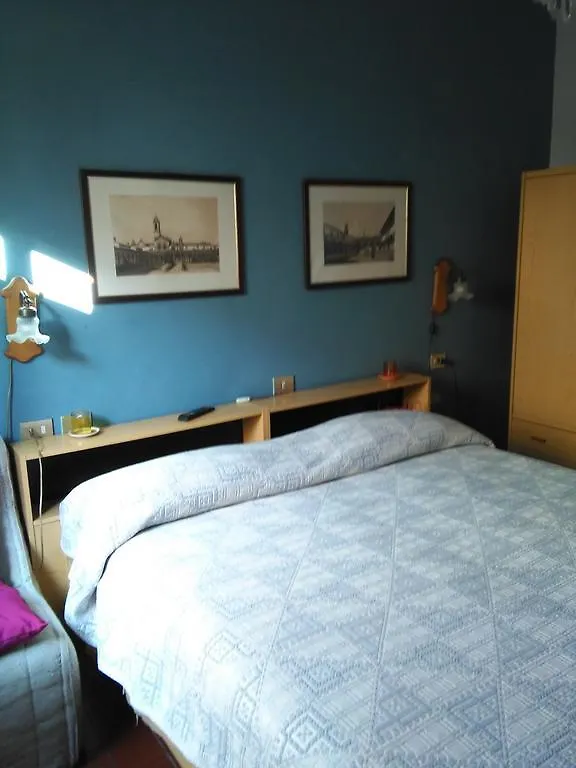 호텔 Albergo Villa Sorriso 피에솔레