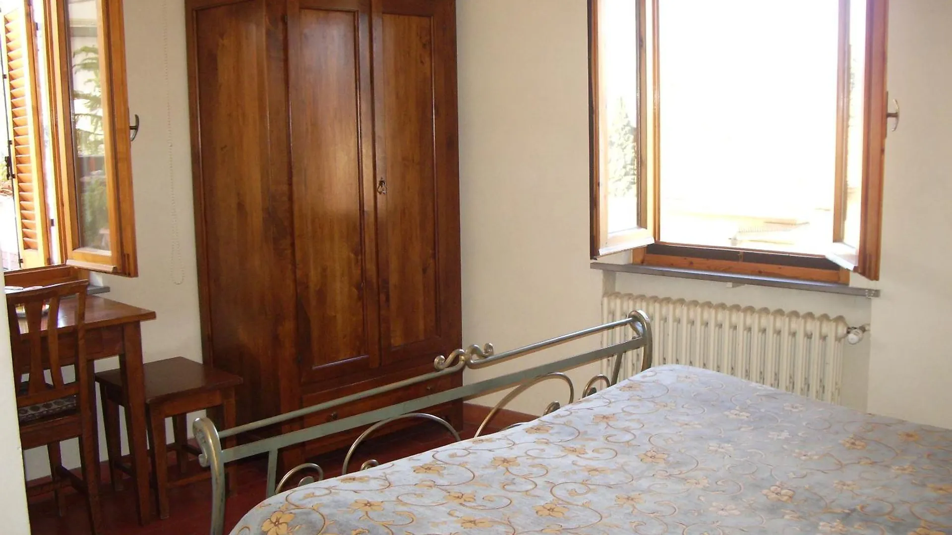 호텔 Albergo Villa Sorriso 피에솔레